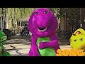 The Elephant Song Barney SONG SUBSCRIBE