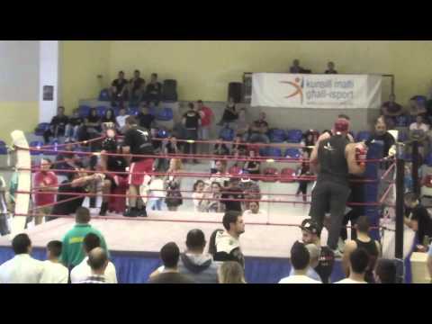 Ian Baldacchino vs Christian Spiteri Rounds 1 & 2