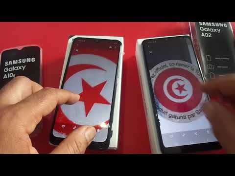 Comparaison Test camera Samsung Galaxy A02 vs TEST camera Samsung Galaxy A10s