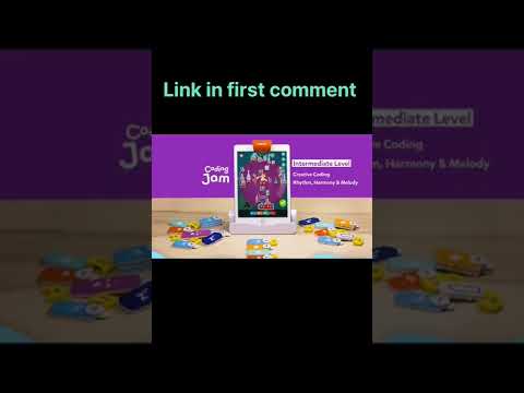 Osmo - Coding Starter Kit for Fire Tablet| #gaming #games #gadgets #amazon