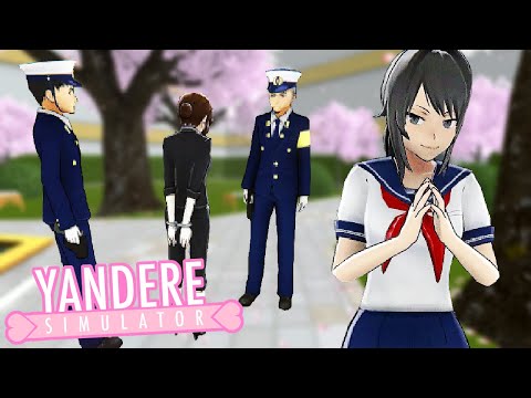 SMESTILI SMO UCITELJICI & NOVI EASTER EGG - Yandere Simulator #22