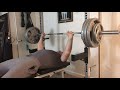 Bench Press Singles TNG and Paused Week 2
