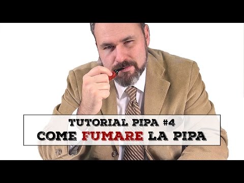 Pipe Tutorial #4 - How to SMOKE a Pipe