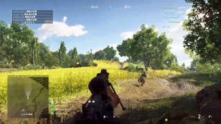 BF5 WFスナイパークラン配信します