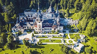 Inside The Most Expensive Palace In Romania