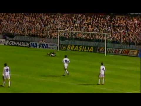 FC Internazionale - Gol di Moriero vs. Neuchatel Xamax