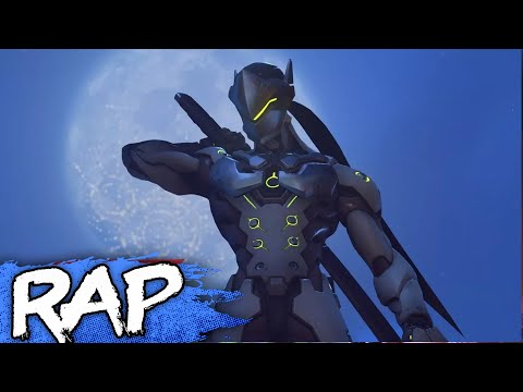 Overwatch Song | The Dragonblade (Genji Song) | #NerdOut ft Arikadou [Prod by Boston]