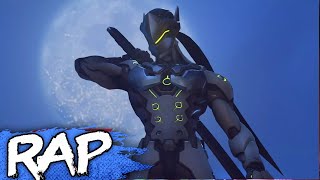 Overwatch Song | The Dragonblade (Genji Song) | #NerdOut ft Arikadou [Prod by Boston]