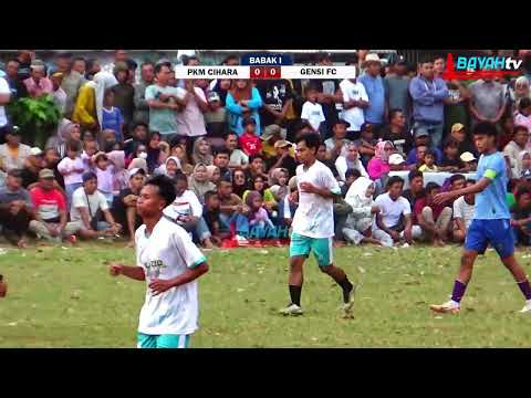 THE FIGHT FOR THE CHAMPION'S THRONE | ROUND 1 - GRAND FINAL OF THE 2025 BRN CUP BETWEEN PKM CIHAR...