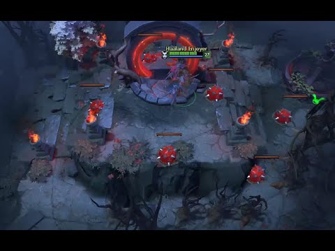 every dota 2 players worst nightmare | Dota 2 Queen of Pain