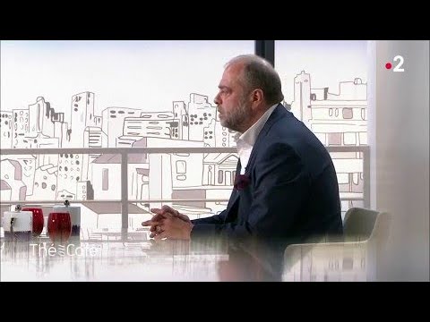 Portrait intimiste d'Éric Dupond-Moretti (2ème partie) - Thé ou Café - 18/03/2018
