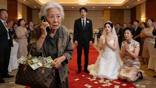 億萬母親穿著樸素參加兒子婚禮，竟被婆家嫌窮趕出去，下秒身份震驚全場！⭐️#短劇 #逆襲 #爽劇 #豪門 #打臉 #萌娃 Chinese short drama