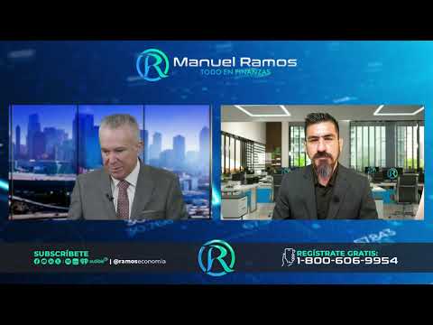 La Psicología del Inversionista: Dividendos mantienen el Rumbo | Manuel Ramos Todo en Finanzas