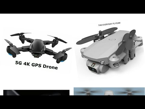 Top 5 Magical Professional Drones For Beginners You Should buy | Ali Express | Amazing Cheap Drones