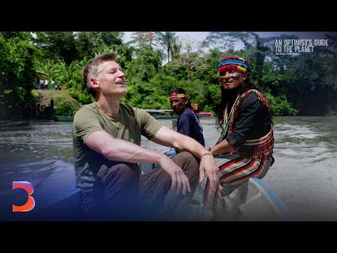 Can We Still Be Optimistic in 2025? | An Optimist’s Guide to the Planet