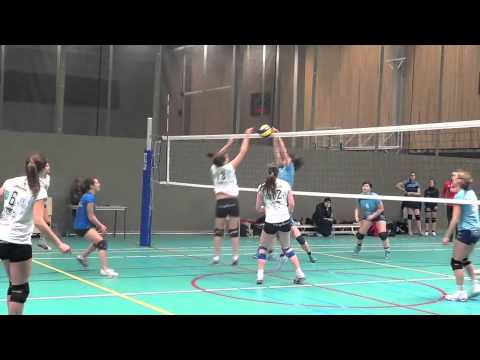 VDK Gent Dames C - Steenhuize-Wijnhuize