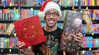 Harry Potter Warm Tea and Cozy Socks Advent Calendars 2025 🎄 FULL UNBOXING