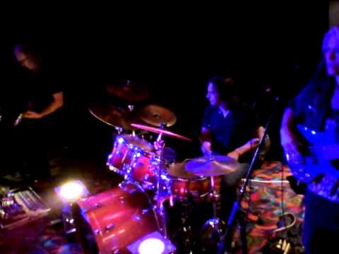 Rebecca Johnson Band **DON`T CHANGE HORSES** (10/12/11)