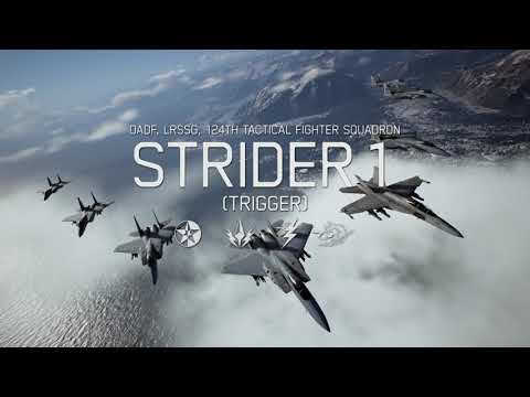 Ace Combat 7 Skies Unknown - Mission 11: Fleet Destruction