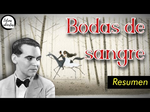 Resumen de: Bodas de sangre de Federico García Lorca | Comentario literario