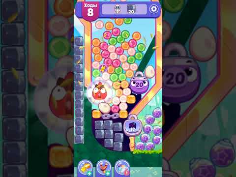 Angry Birds Dream Blast lvl 833