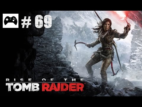 Rise of the Tomb Raider - Kampf gegen Constantin [Part 69 | Let's Play |  german]