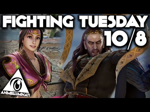 [#SCVI] FIGHTING TUESDAY #80 Kamizono vs Nao Mihara GRAND FINALS + INTERVIEW
