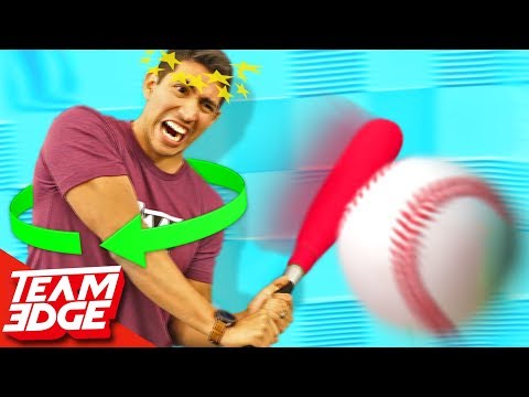 Dizzy Baseball Challenge!!