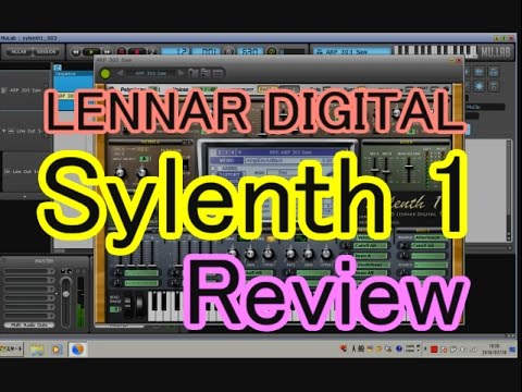 Lennar Digital Sylenth 1 Review / easy and nice tv013