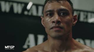 I TREAT EVERY FIGHT AS IF IT'S THE HARDEST FIGHT OF MY LIFE // Panicos Yusuf // MTGP - 2nd April