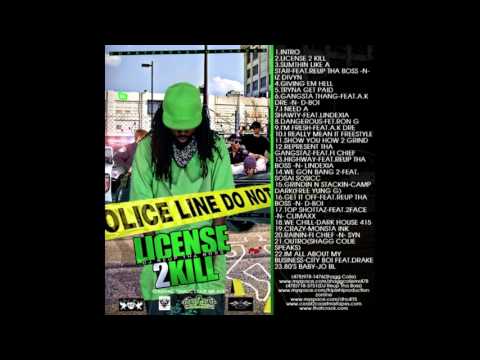 12. Shagg Colie feat. Fi Chief - Represent Tha Gangstaz