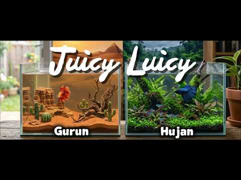Juicy Luicy - Gurun Hujan (Aransemen By RCY)