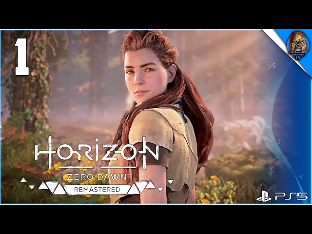 Vídeo relacionado con Juego PS5 Horizon Zero Dawn Remastered