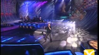 Obie Bermúdez, Me canse de ti, Festival de Viña 2005