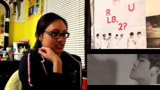 [MV REACTION] INFINITE H (인피니트H) - AS LONG AS YOU'RE NOT CRAZY (니가 미치지 않고서야)