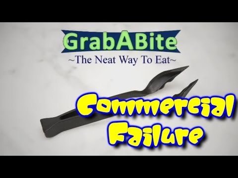 Commercial Failure - Grab-a-Bite