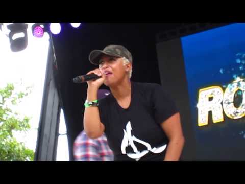 Juggaknots- Weight @ Central Park, NYC