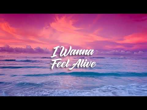 KRAZZI - I WANNA FEEL ALIVE