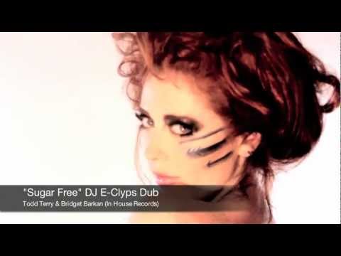 Todd Terry & Bridget Barkan "Suga Free" (DJ E-Clyps Dub Mix)