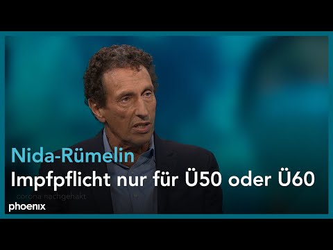 corona nachgehakt: Brauchen wir eine allgemeine Impfpflicht?