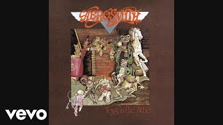 Aerosmith - Walk This Way (Official Audio)