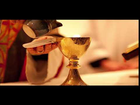 Uwielbiam Ciebie najdroższy Chlebie