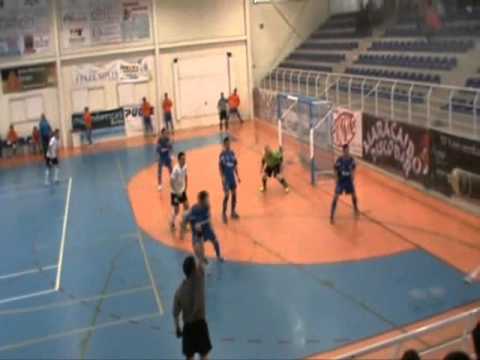 J.21º, Valdepeñas FS (Ciudad Real) - Bioparque Navalmoral FS. Temp. 10-11