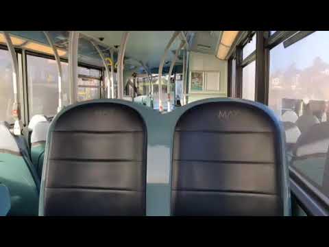 Knackered Sounding: Arriva Northumbria 7511/NK57GXD - ADL Enviro 400