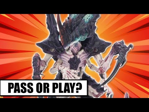 An In-Depth Look at how the Norn Emissary Changes the Tyranids in 10th Edition
