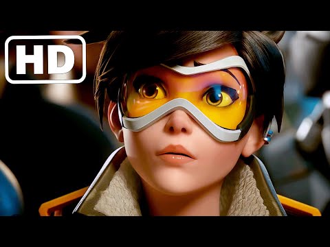 OVERWATCH (2025) Full Movie | All Epic Action Cinematic 4K 60FPS ULTRA HD