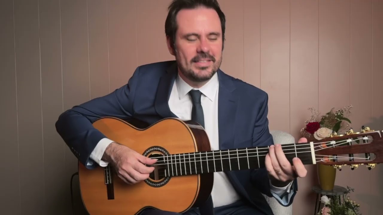 Promotional video thumbnail 1 for Smooth Guitar Sounds by Leo Testoni