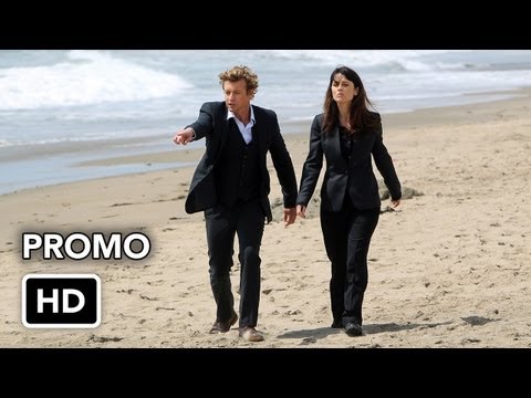 The Mentalist 4x22 Promo - "So Long, and Thanks for All the Red Snapper" (HD)