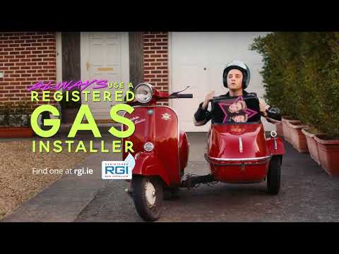 Registered Gas Installers – Jedward breakup