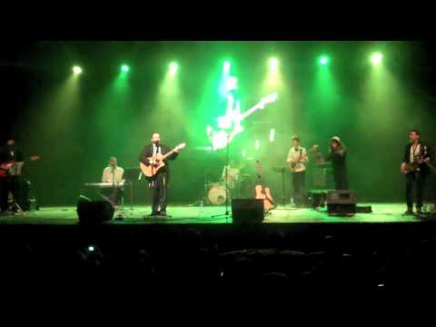Eitan Katz- Mizmor L'dovid    Live @ Jerusalem Theatre